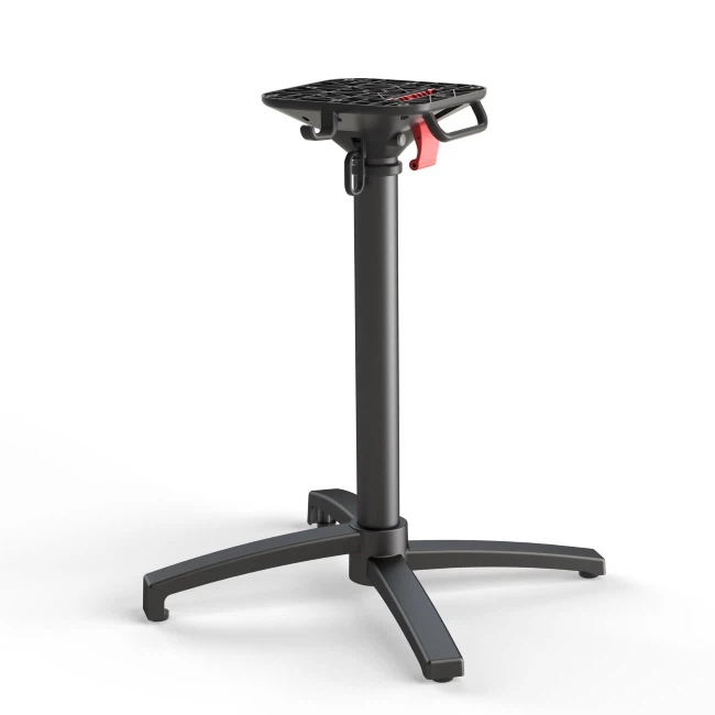 Round Coffee Table Base Cast Iron Table Leg